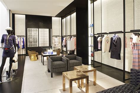 chanel vintage nyc|inside chanel store.